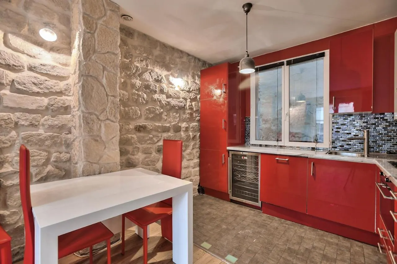 Appartement Jardin Du Luxembourg Pierre Nicole Paris Lejlighed
