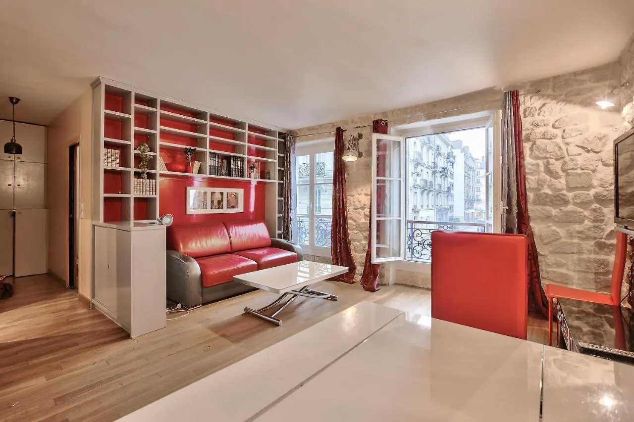 Appartement Jardin Du Luxembourg Pierre Nicole Paris