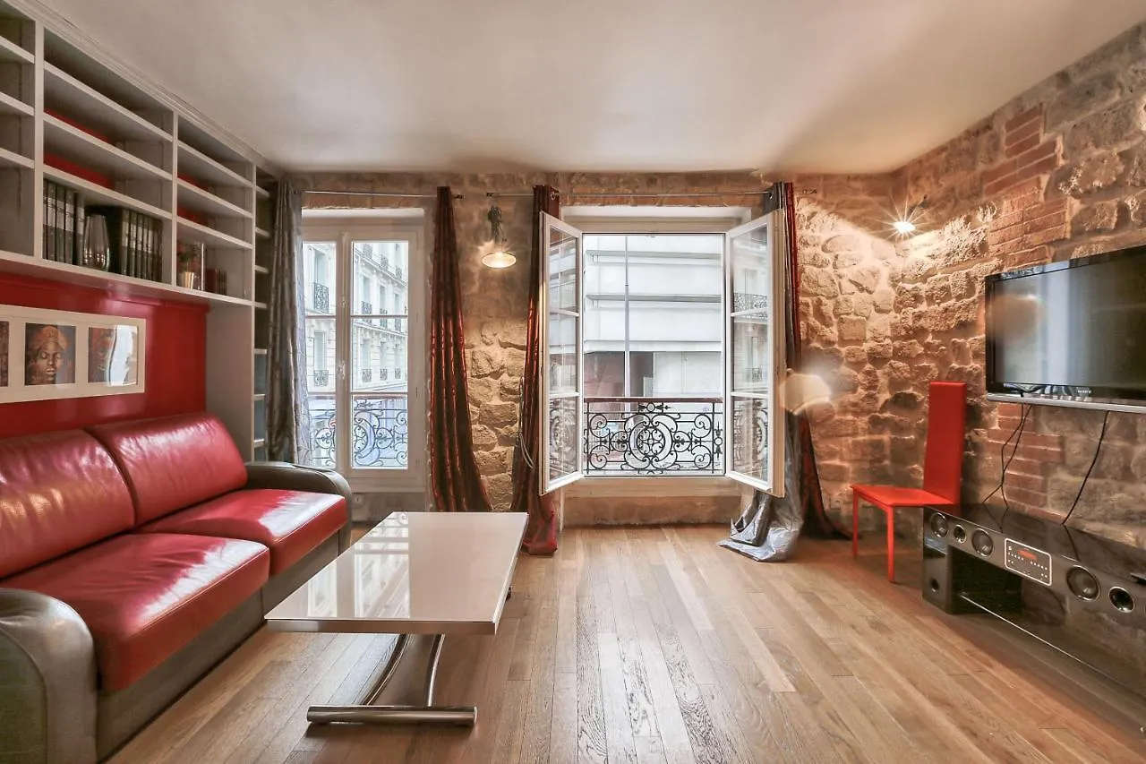 Lejlighed Appartement Jardin Du Luxembourg Pierre Nicole Paris
