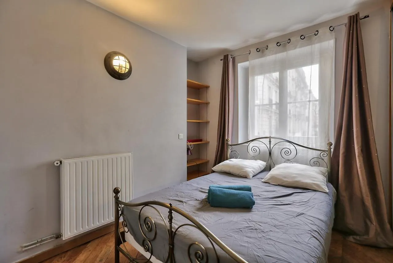 Appartement Jardin Du Luxembourg Pierre Nicole Paris Frankrig
